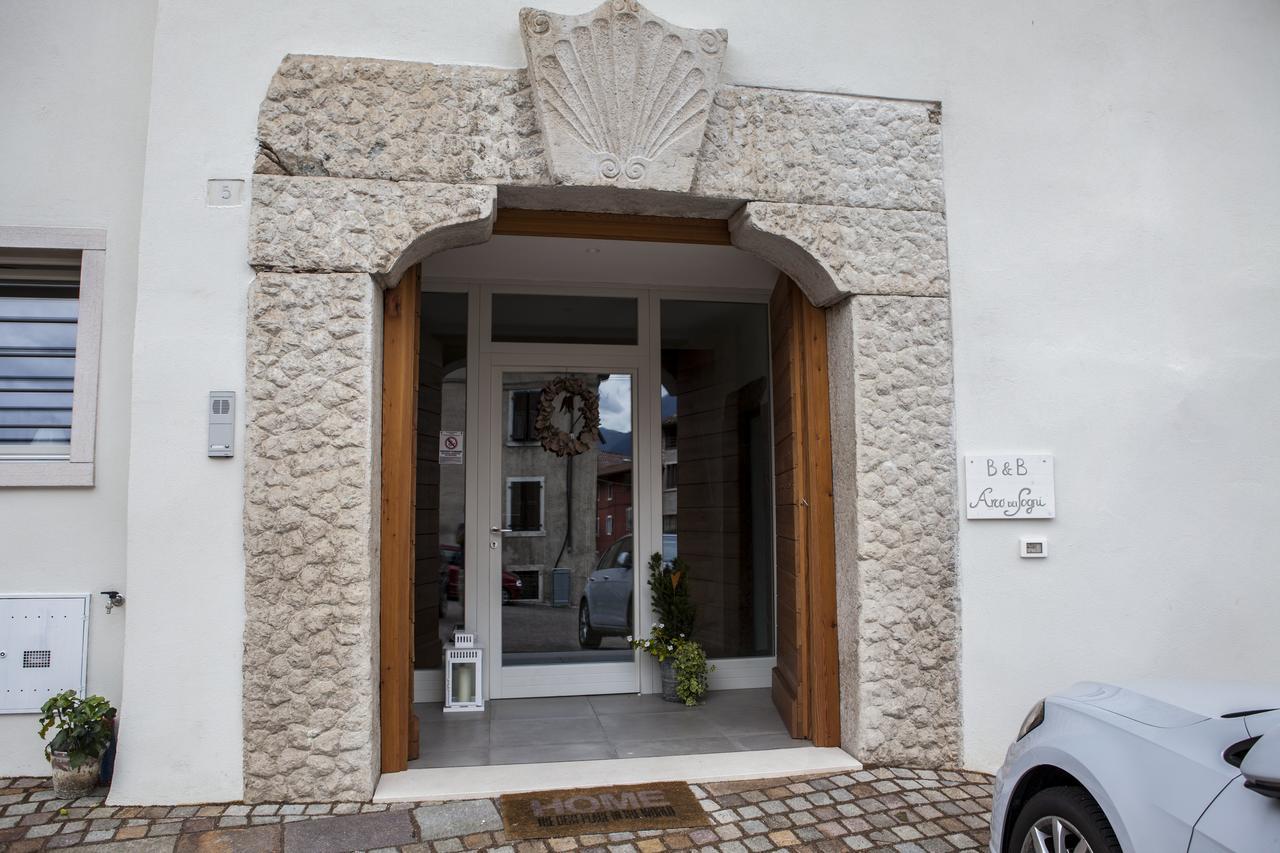 Bed and Breakfast Arco Dei Sogni Exteriér fotografie